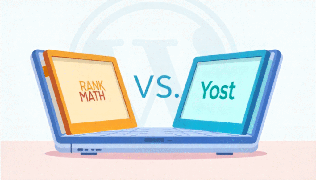 Yoast vs rank math. which one is better for seo.