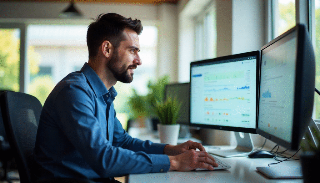 ben stace semantic seo consultant