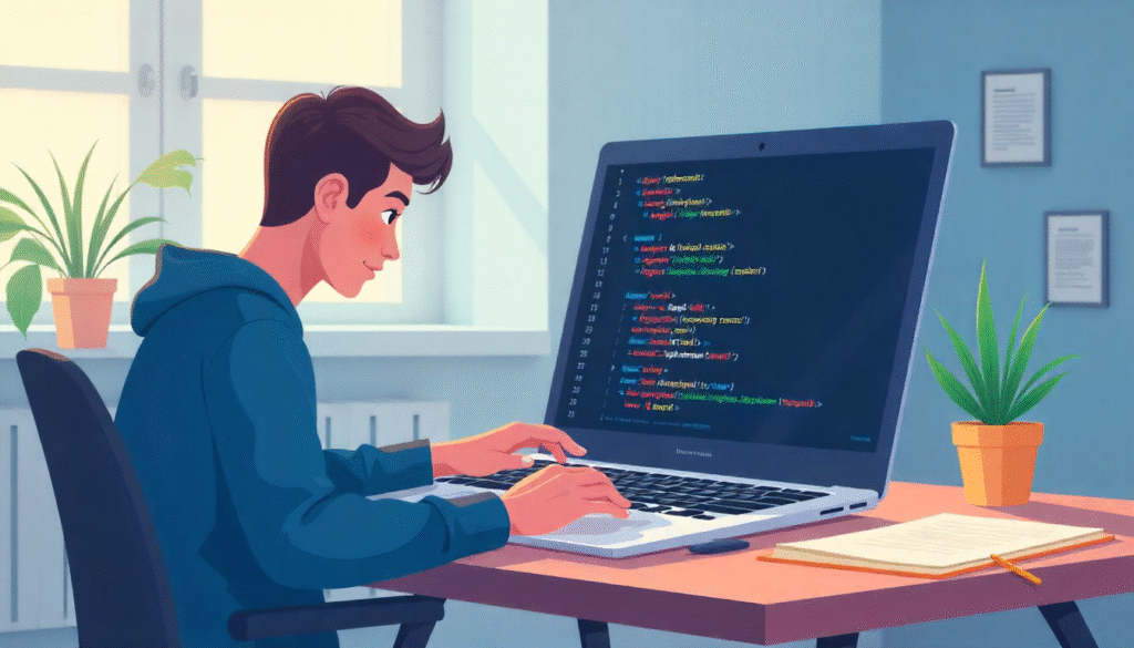 How to make a website with html
 
