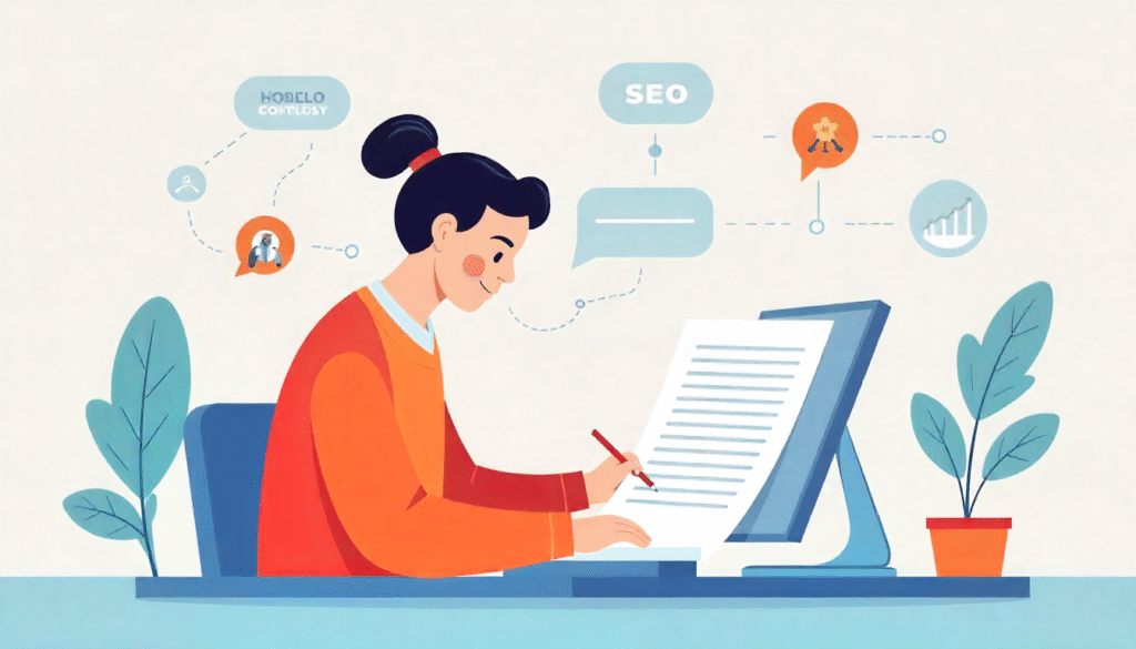 Why is semantic relevance important to seo