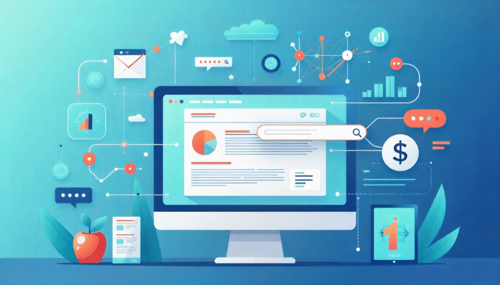 Why is semantic relevance important to seo