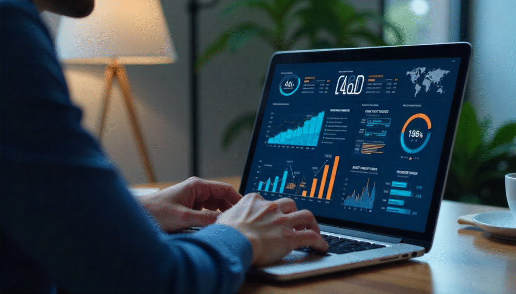 ben stace semantic seo consultant