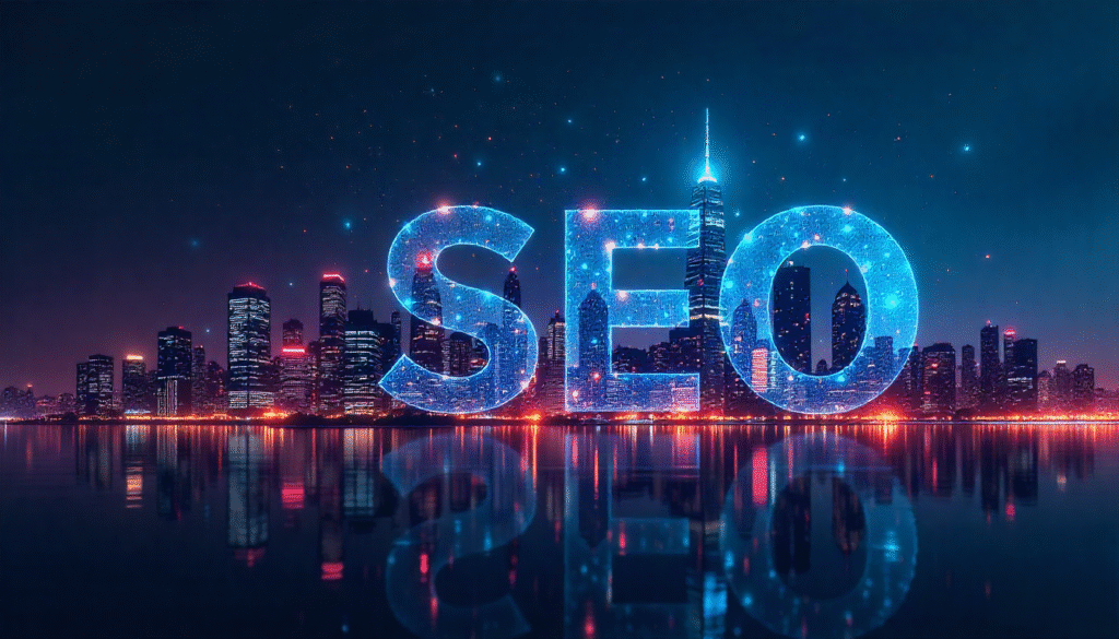 who is semantic seo expert ben stace