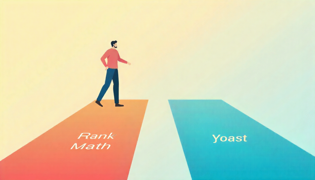 Yoast vs rank math. which one is better for seo.