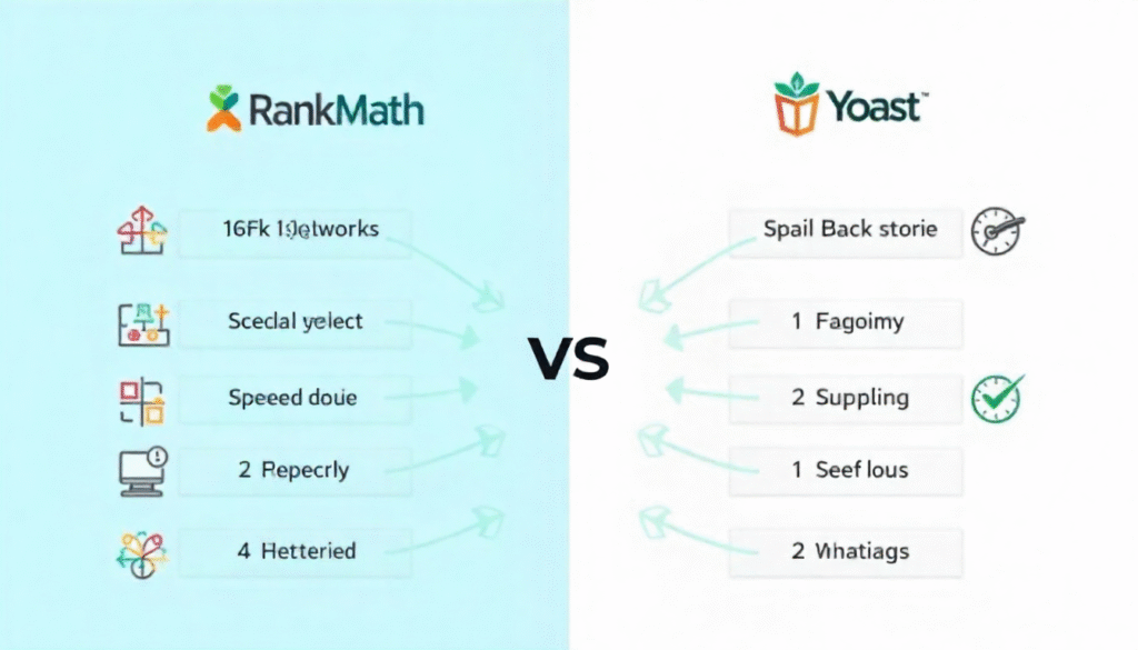Yoast vs rank math. which one is better for seo.