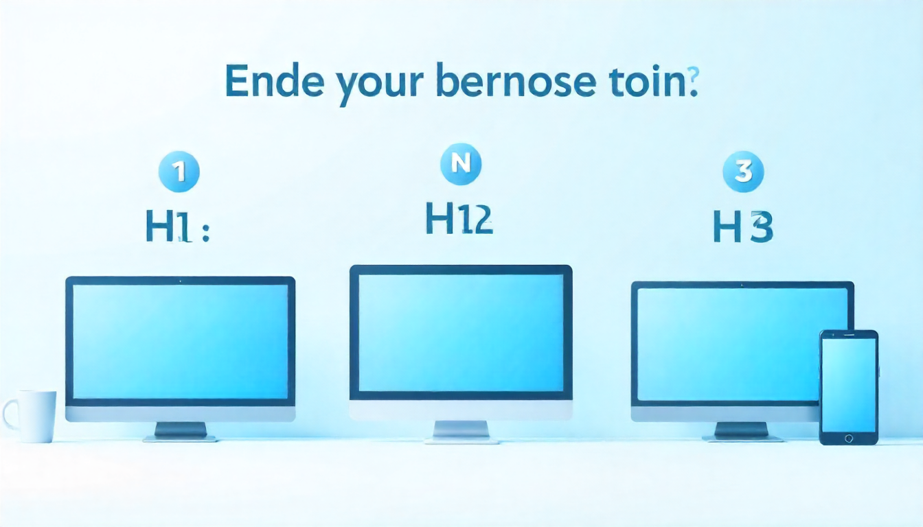 What is the size of H1,H2 and H3?