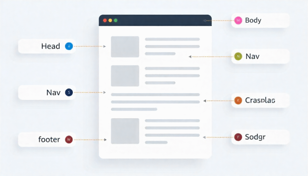 How to make a website with html
 
