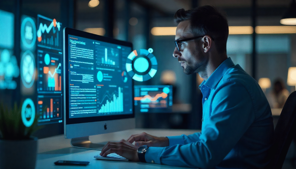 who is semantic seo expert ben stace