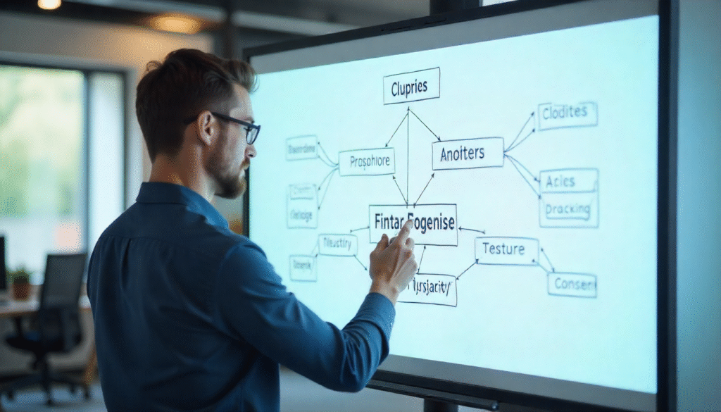 ben stace topical authority seo