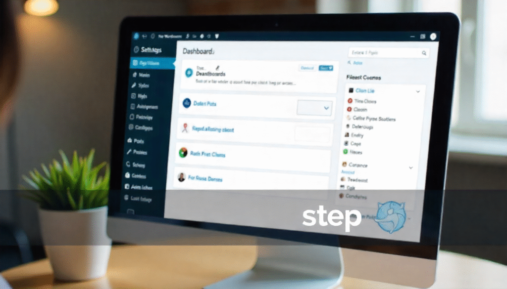 How to install wordpress in website