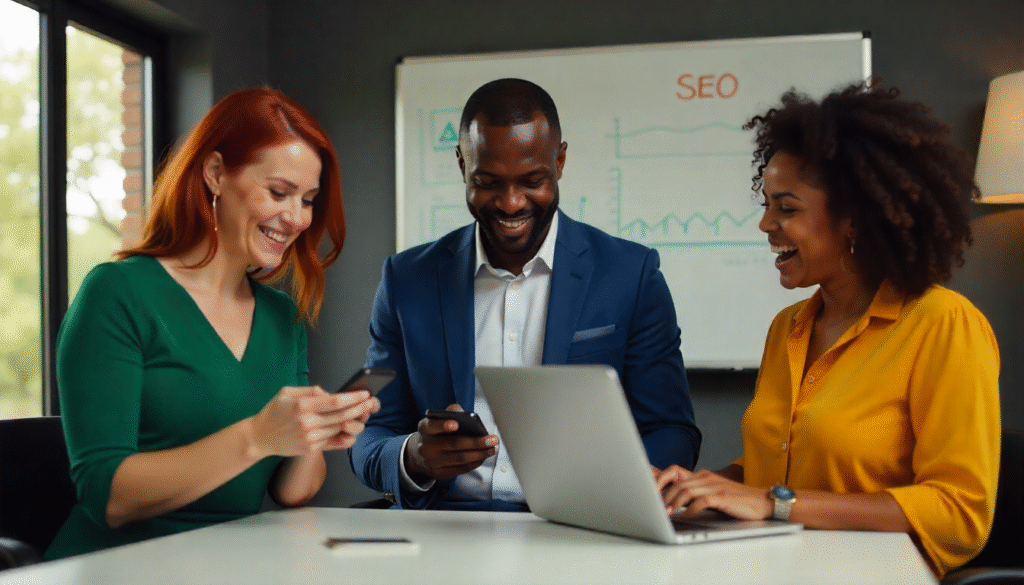 Responsive web design from garage 2 global