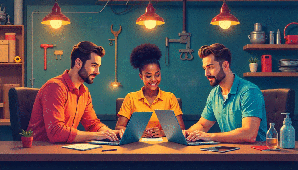 App development for startups with garage 2 global