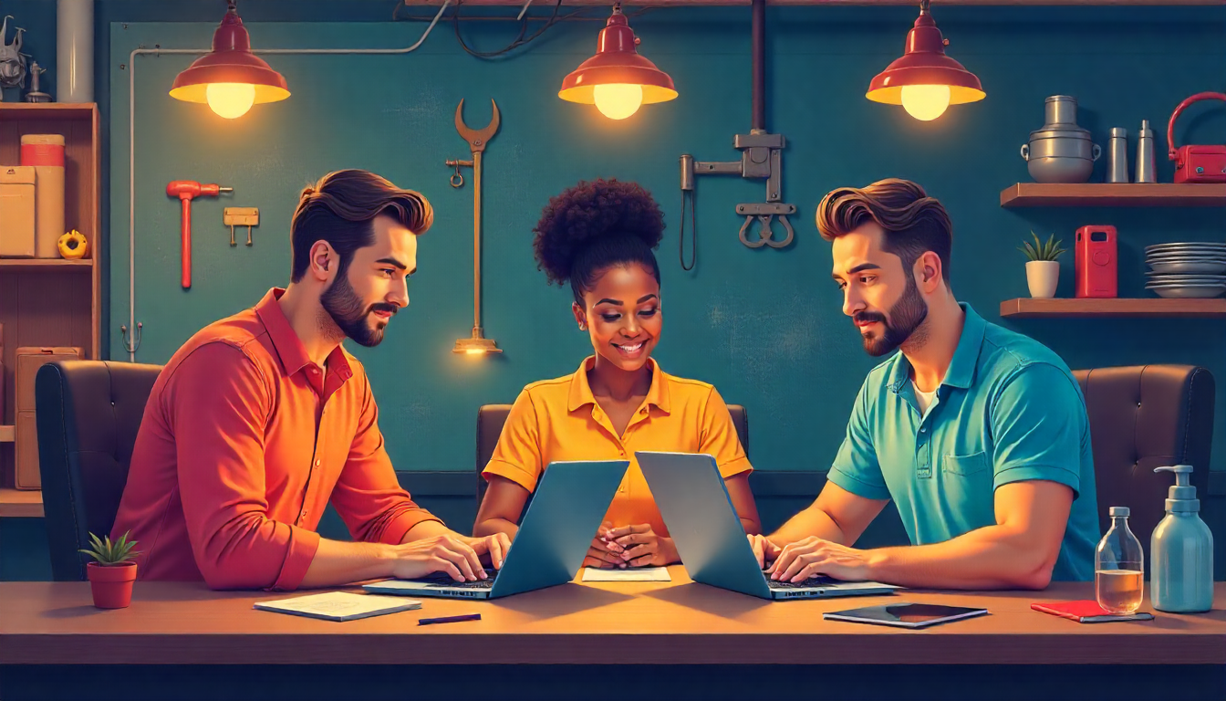 App development for startups with garage 2 global