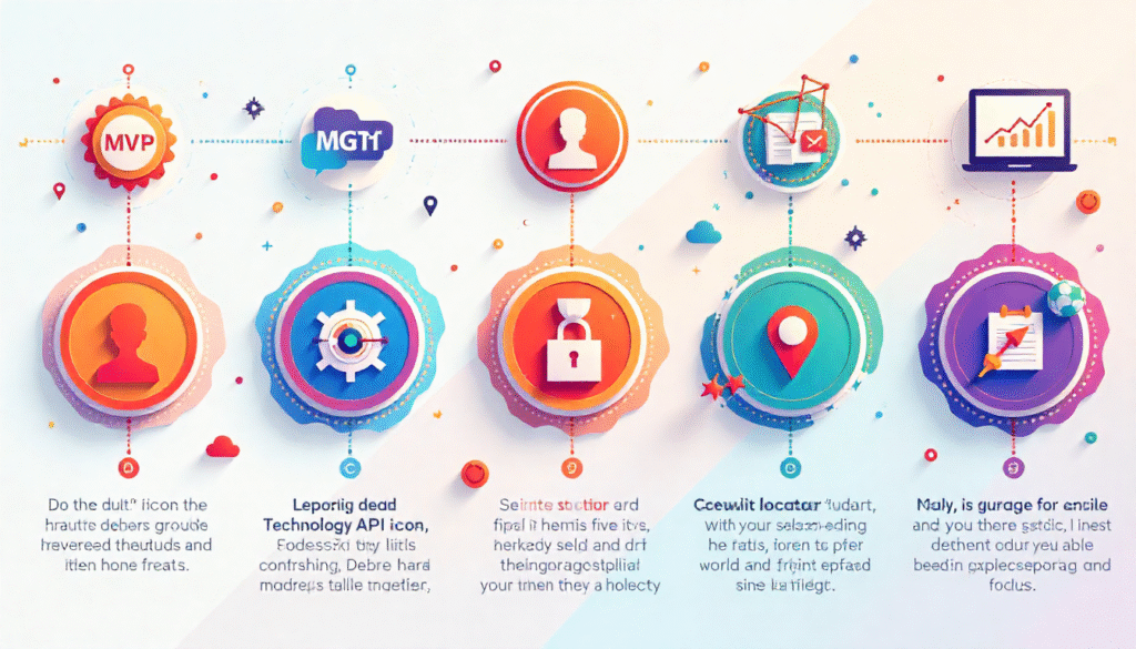 App development for startups with garage 2 global

