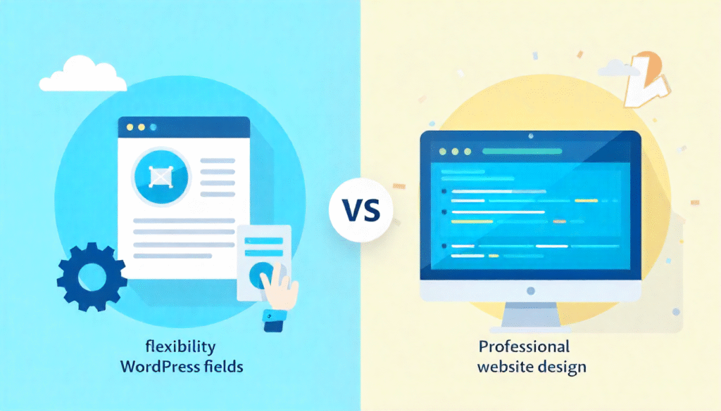 What is acf in wordpress
