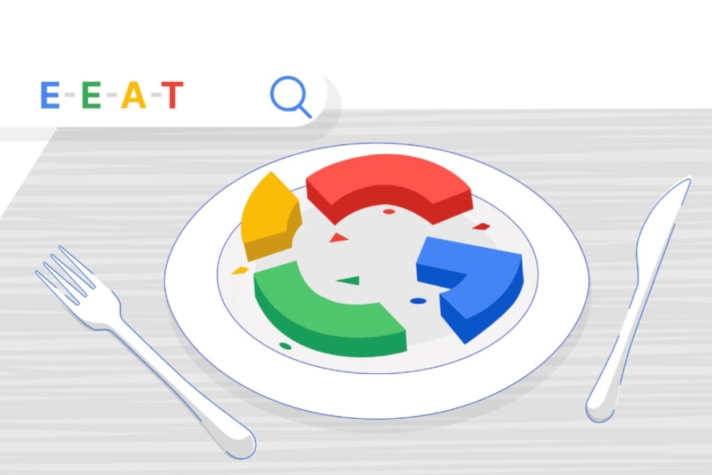 What is google eeat?