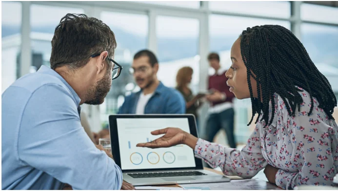 The Benefits of Working in a Community-Driven Environment