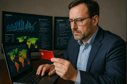 Strengthen Credit Card AML