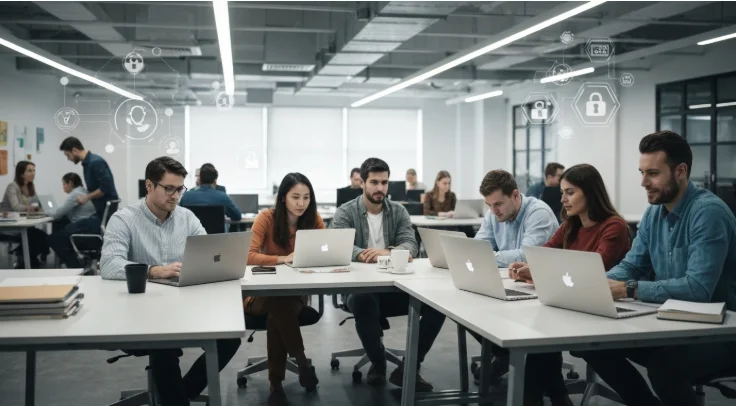 Commuserv IT Services: Enhancing Cyber security in the Digital Age