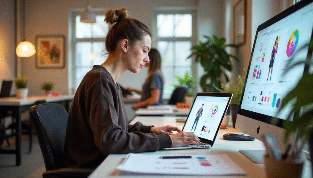 graphic design internships