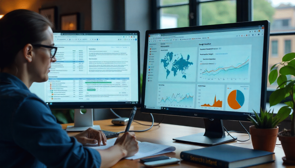 how to learn seo content writing