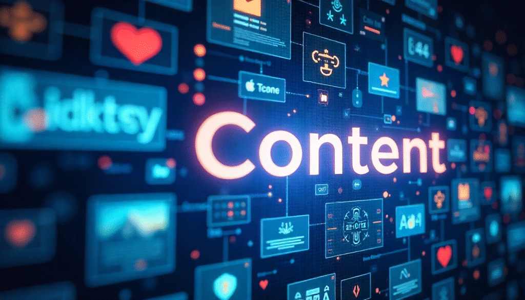 what is content in writing