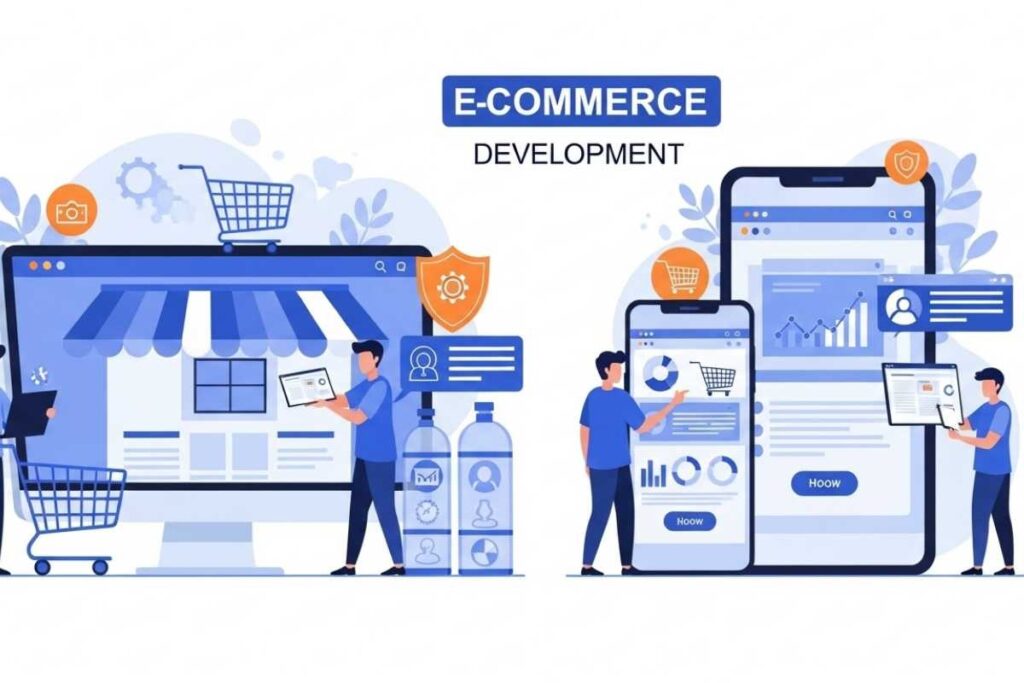 Ecommerce Website Development Company