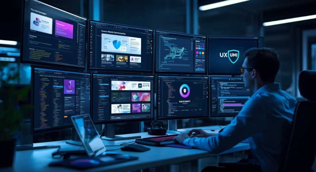 Custom Website Development Services