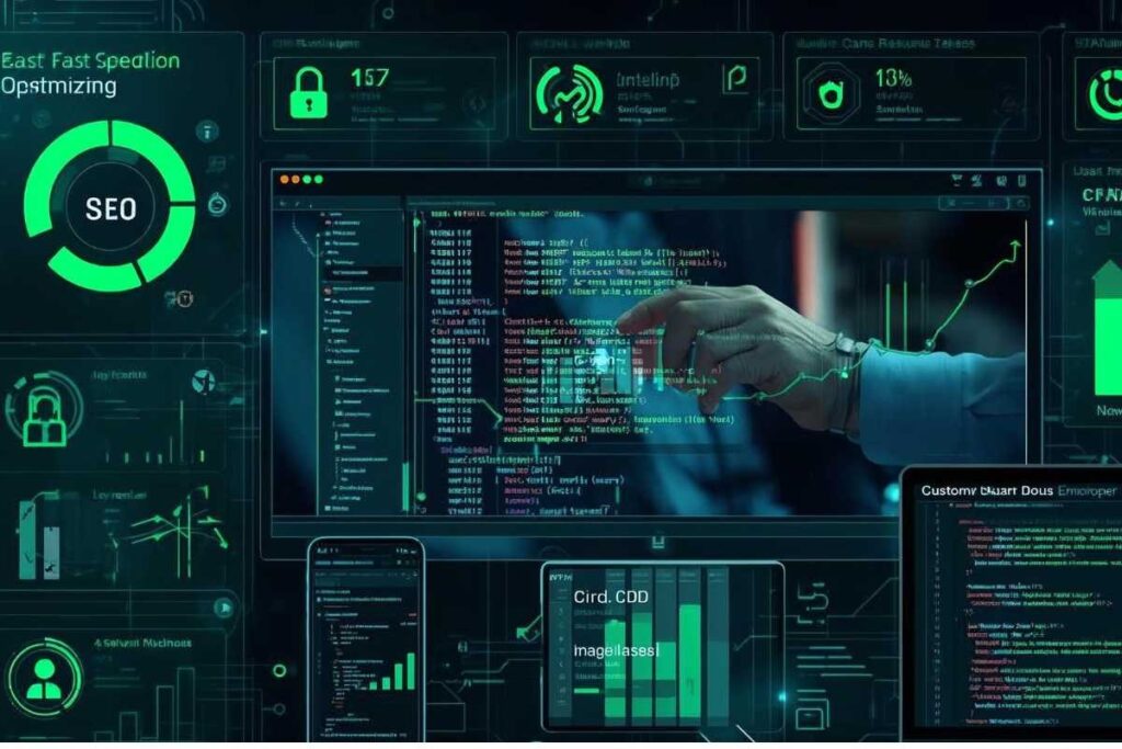 Custom Website Development Company