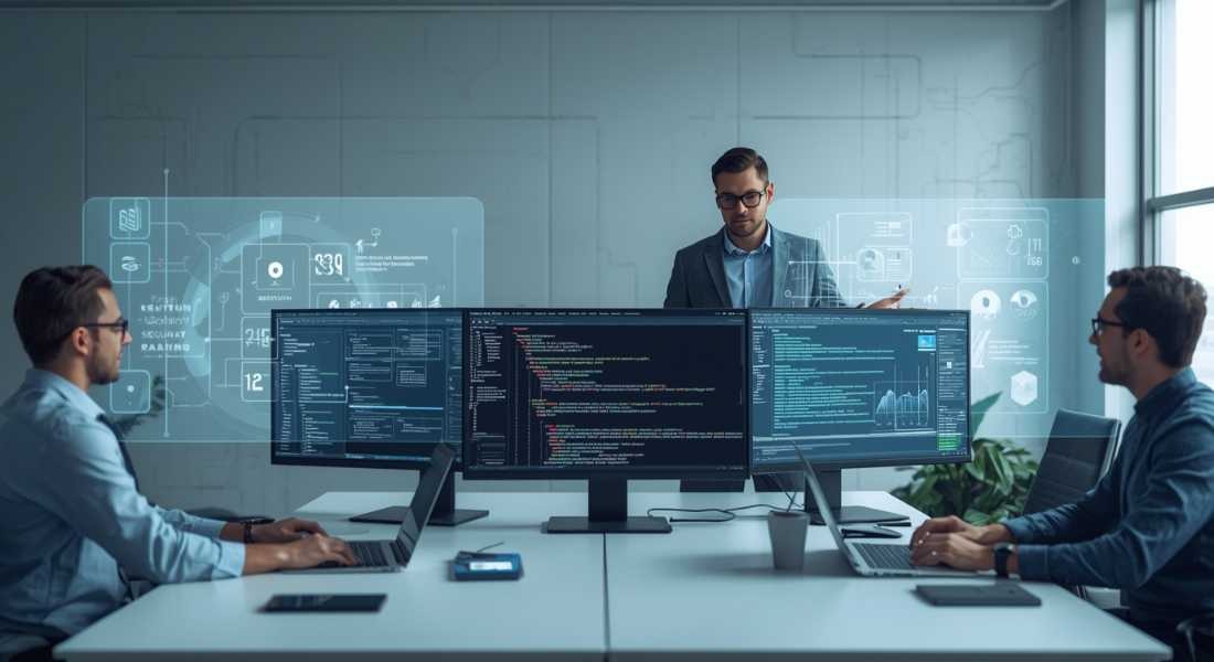 Custom Website Development Company