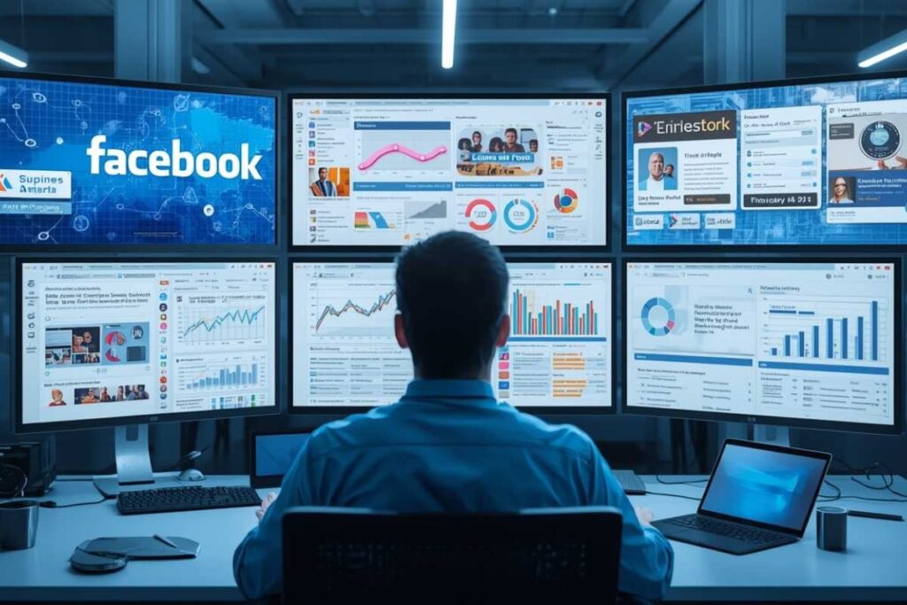 Facebook Ad Agency 