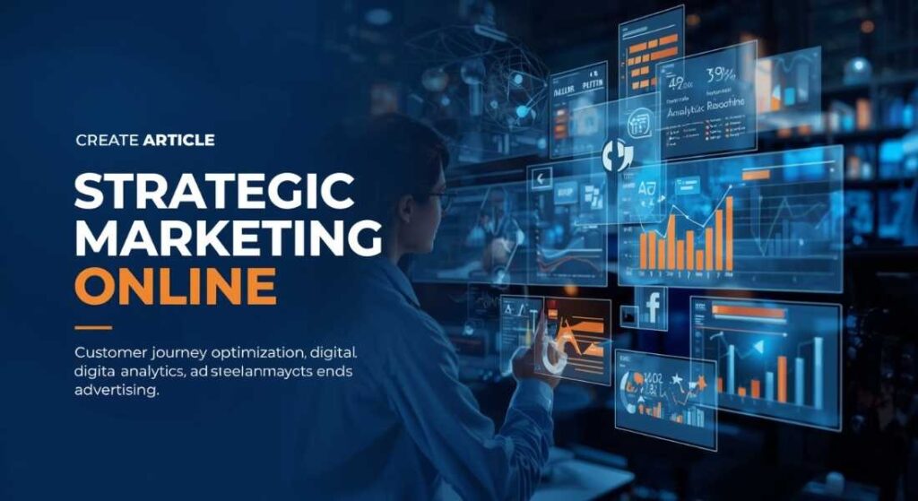 Strategic Marketing Online