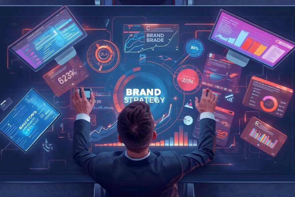 Strategic Marketing Online