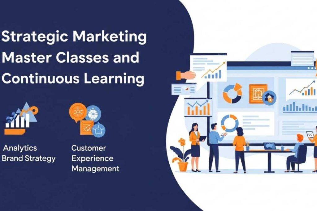 Strategic Marketing Online