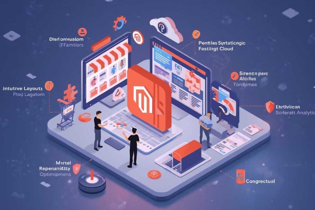 Magento Website Development