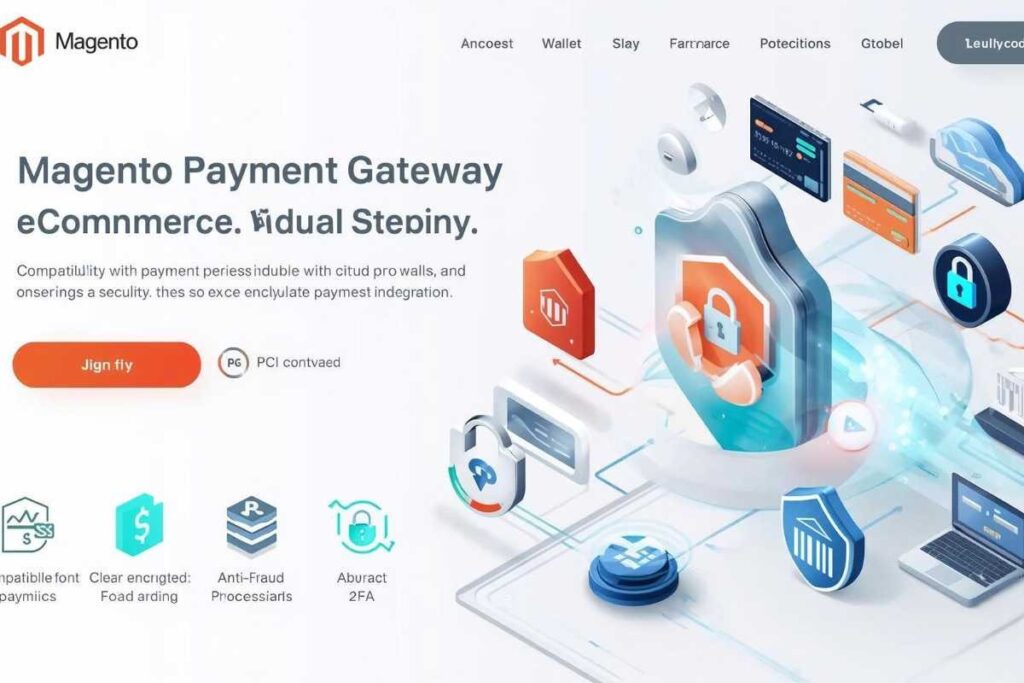 Magento Website Development