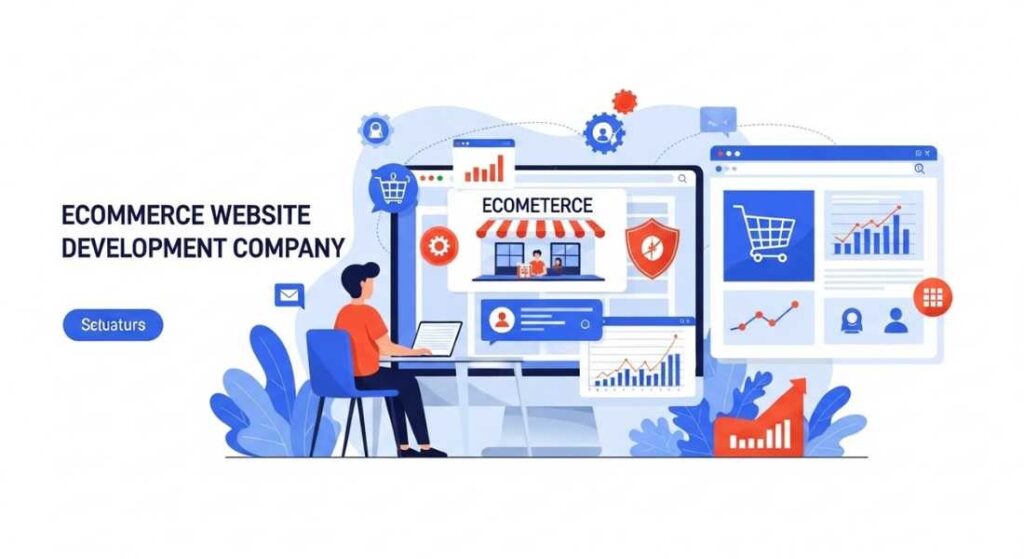 Ecommerce Website Development Company
