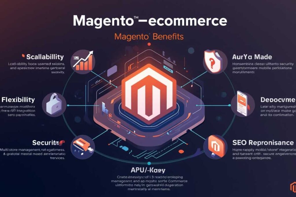 Magento Website Development