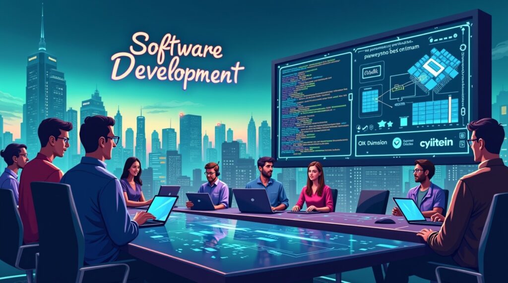 Software Development Services