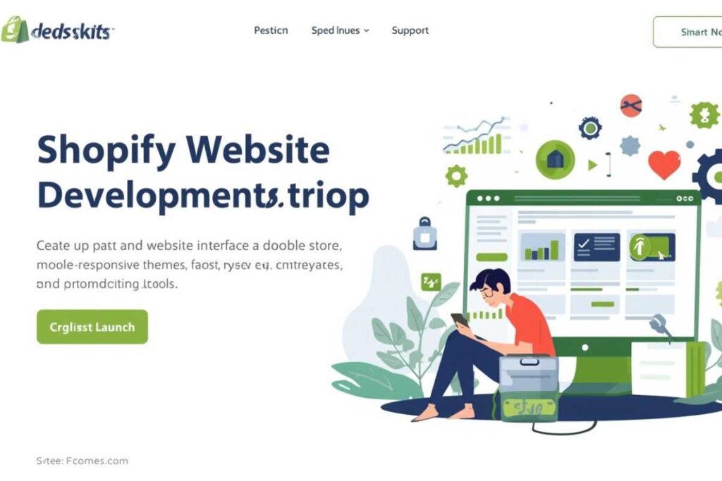 Shopify Website Development