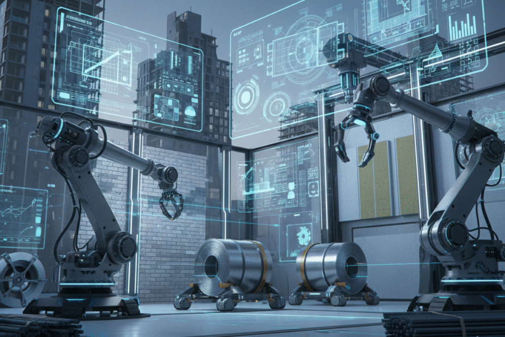 Smart Technology Trends Revolutionizing the Built Environment