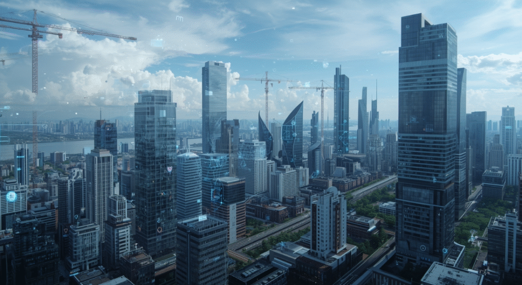 Smart Technology Trends Revolutionizing the Built Environment