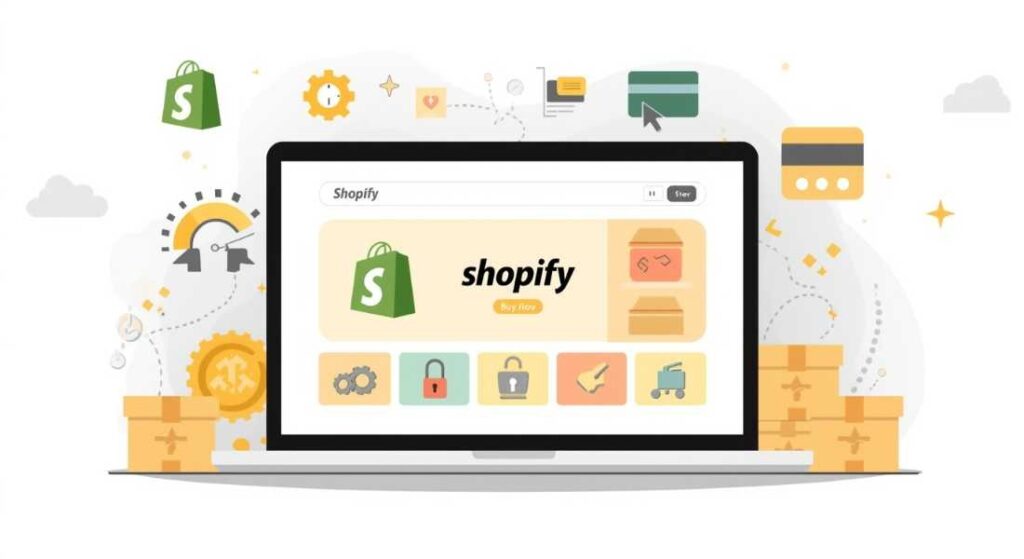 Shopify Website Development
