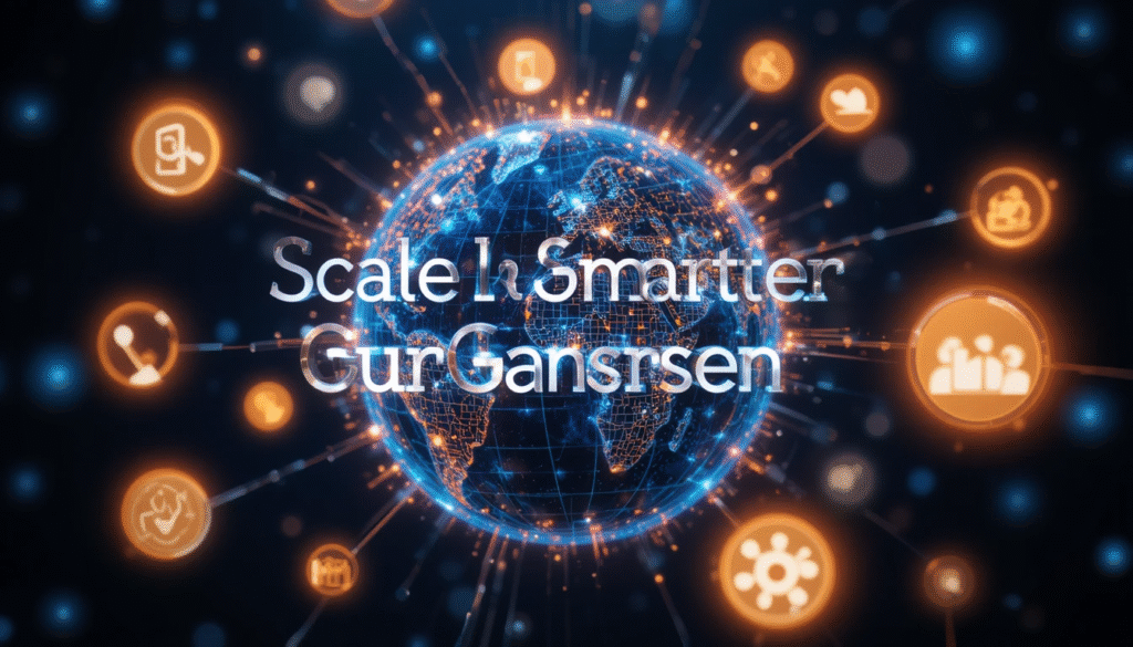 business growth strategies from garage 2 global