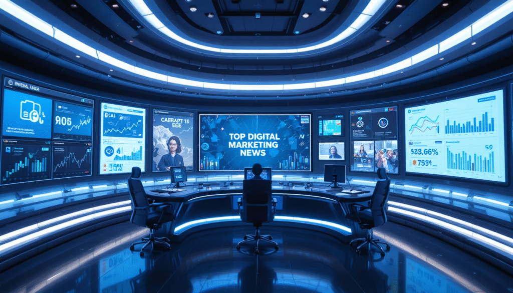 top digital marketing news may 2025