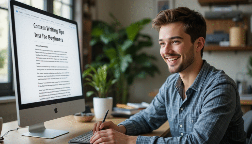 content writing tips for beginners