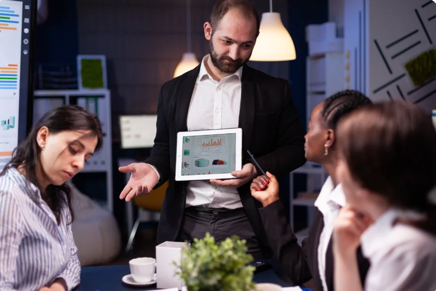 Professional Services Offered by QAgency to Elevate Digital Growth