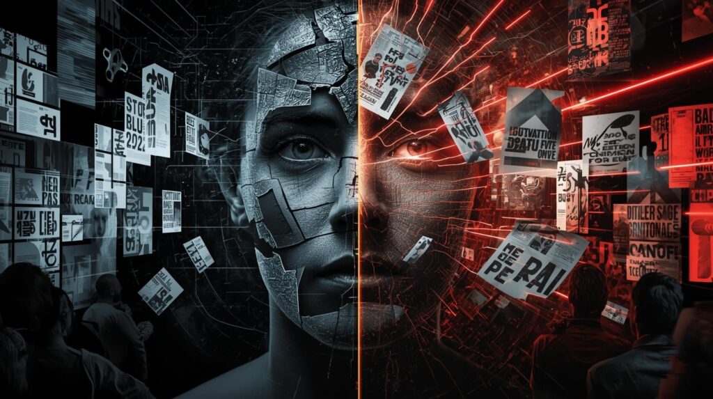 Brutalism Graphic Design