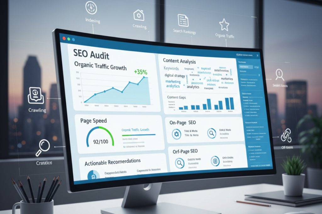 SEO Audit Agency