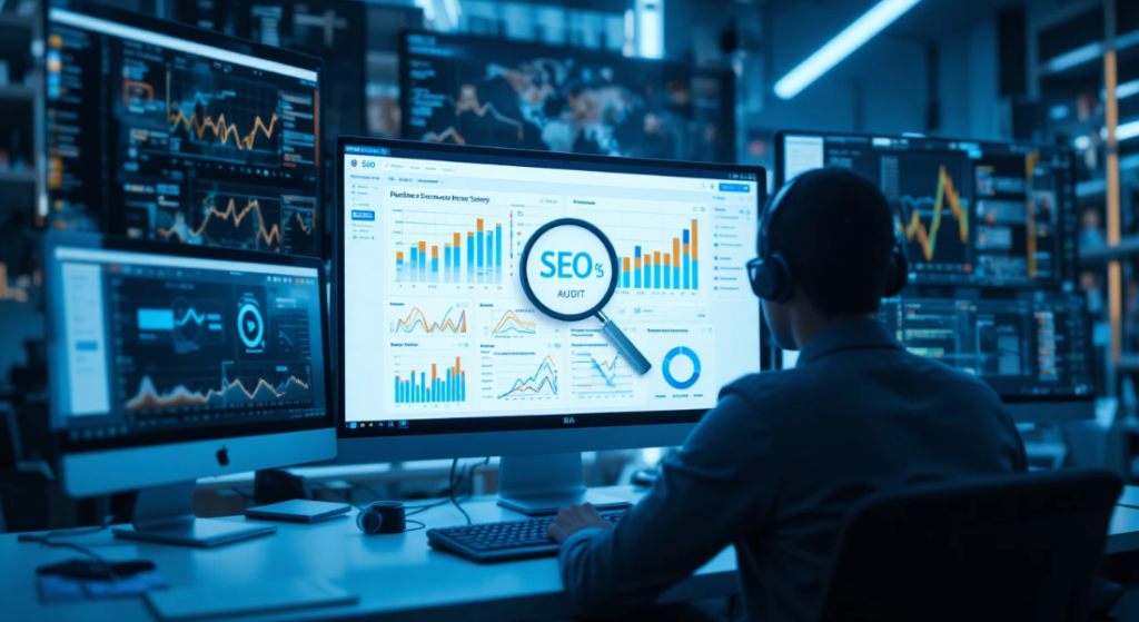 SEO Audit Services Company